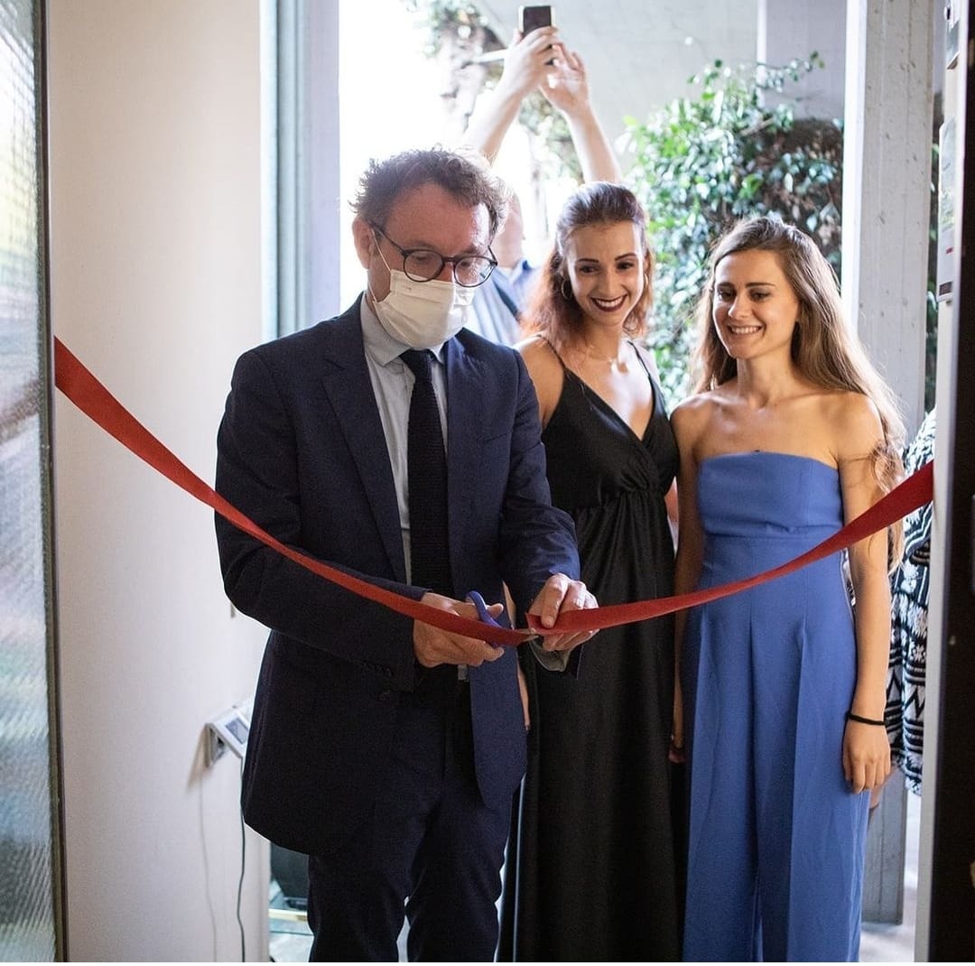 edoscentia inaugurazione